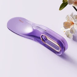 Ergonomic Mattress Lifter: Portable Bed Aid and Sheet Changing Tool (Purple)