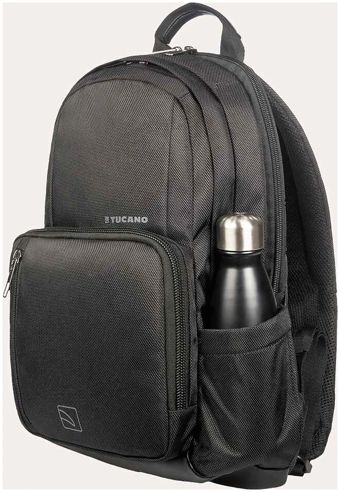 Mochila Negra Dama – Home Pao