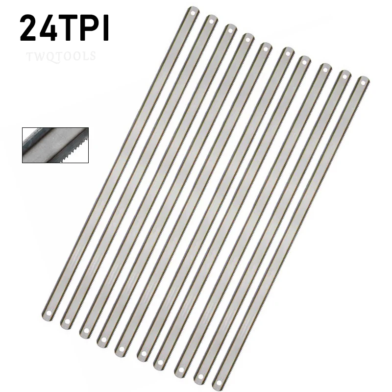 Lame Per Sega Per Gioielli - Confezione Da 12 Pezzi Grade 6/0 - Foto 3