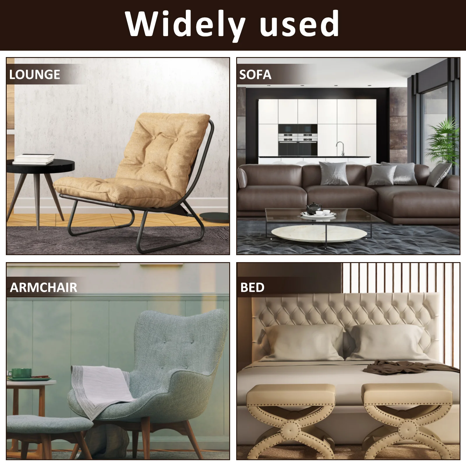 3Pcs Sofa Headrest Cover Polyester Soft Recliner Headrest Protector 57x38cm Wear Resistant Furniture Protector for Recliner Sofa