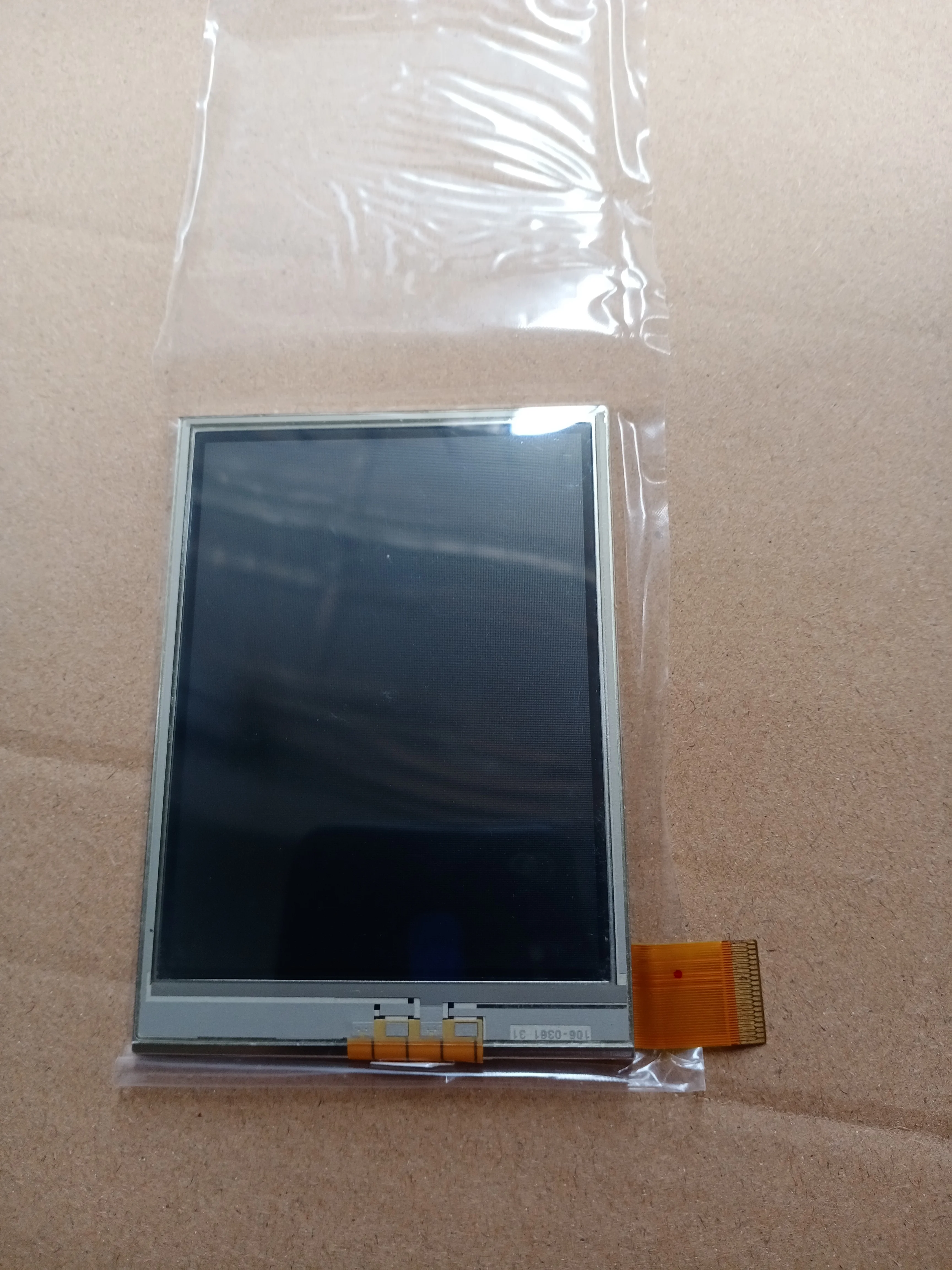 Lms400Cb01 Display Lcd + Digitalizzatore Touch Screen Per Hp Ipaq 210 211 212 214 216