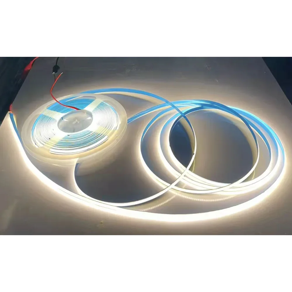 10m-dimmable-cob-led-strip-light-8mm-312-leds-m-high-density-dc-12v-24v-flexible-tape-strip-super-good-warm-nature-cool-white