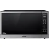 Microwave Oven Countertop,Stainless Steel,Food Warming Feature,Smart Cooking Setting,Inverter Technology With Turbo Defrost 1
