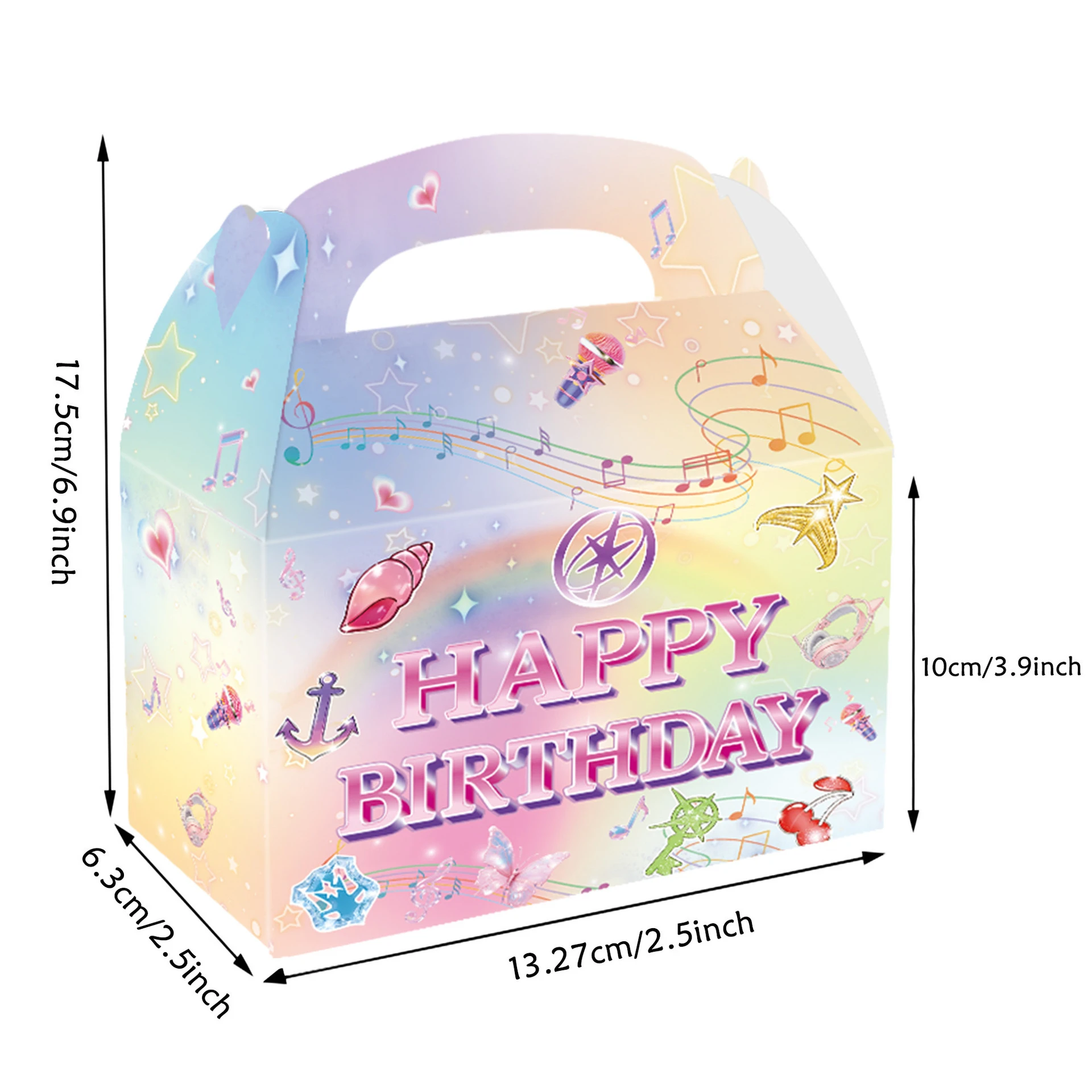 Katseyes Kpop Luftballons Geburtstagsdekoration Kpop Girls Group Flagge Pappteller Banner Becher Kuchen Geburtstagsgeschenk – Detail 4