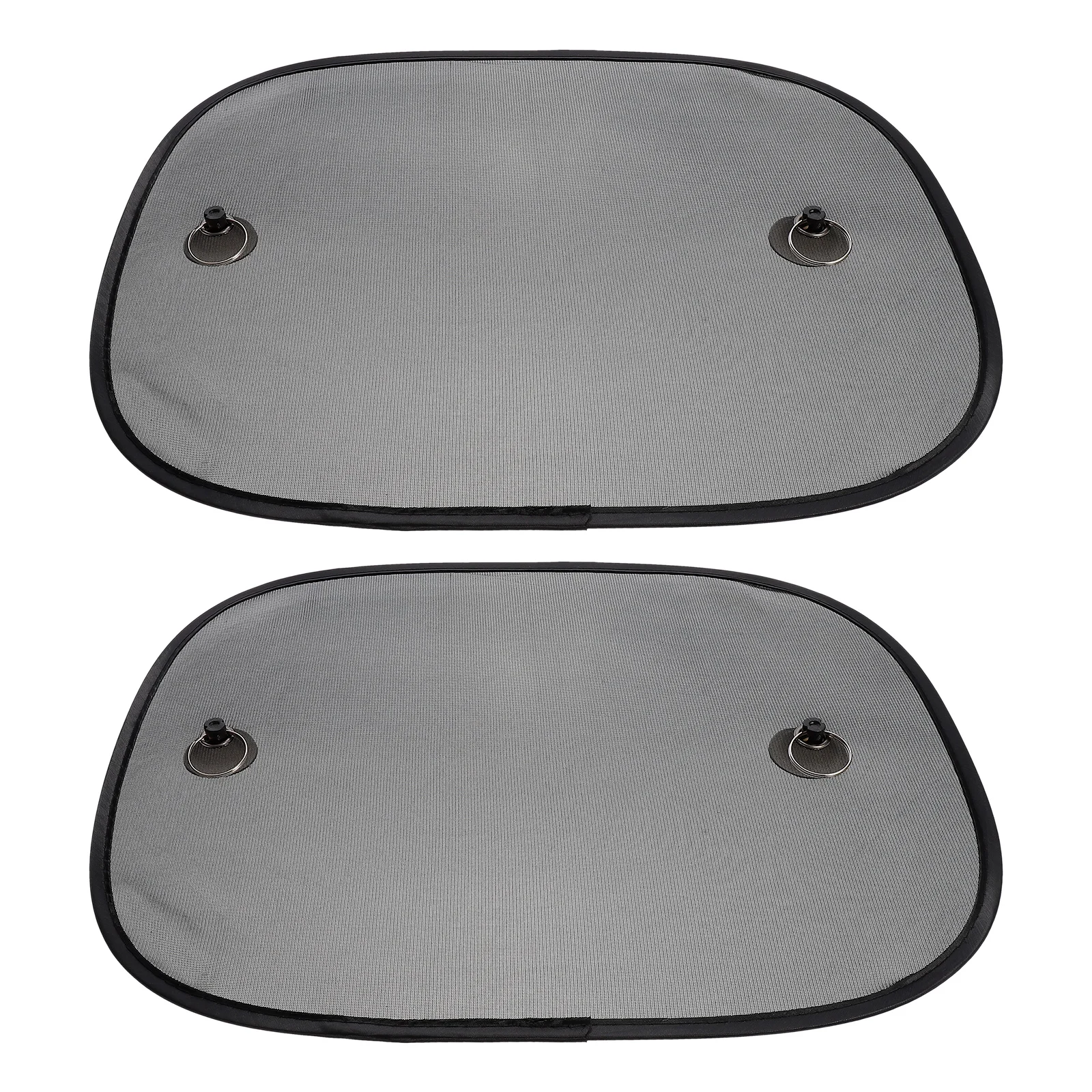 

1 Set Car Sun Shade UV Protection Window Sunshade Universal Mesh Window Visor