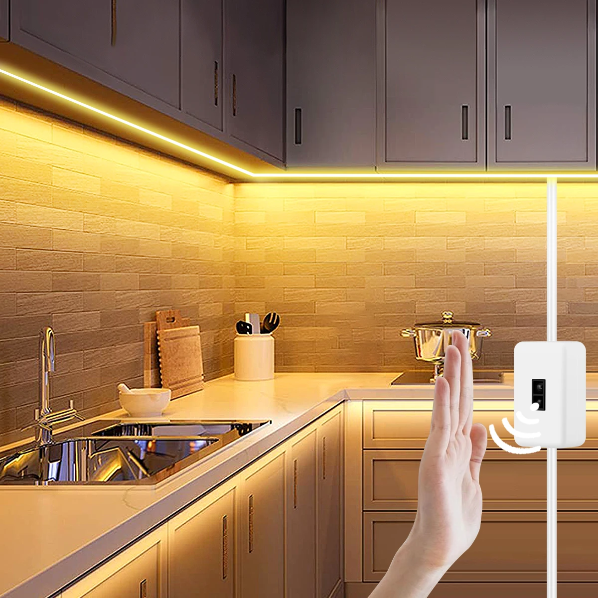 Smart cabinet light Clearance
