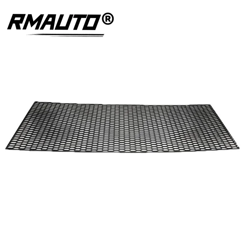 120x40cm Universal Car Air Intake Racing Honeycomb Mesh Hex Mesh Tuning Grill Net Spoiler Bumper Vent Racing Grill ABS Plastic