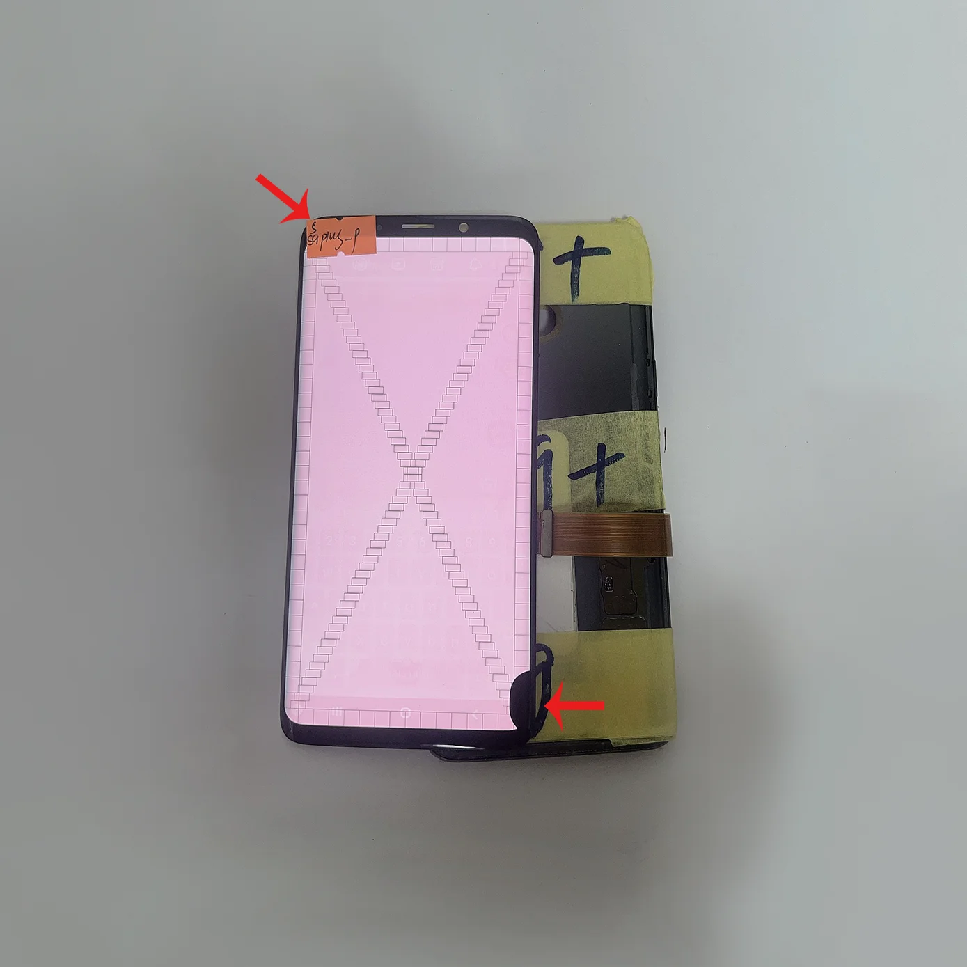 Premium AMOLED Display Touch Screen Digitizer for Enhanced Visual Experience