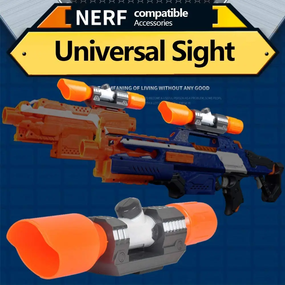 Modifizierter Teil Universal griff für Nerf n-Strike Elite Serie Zubehör  Universal griff für Nerf Toy Gun Zubehör 2020 neu - AliExpress