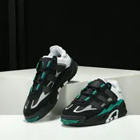 Adidas Originals NITEBALL Chaussures de sport classiques décontractées unisexes FW2477 2