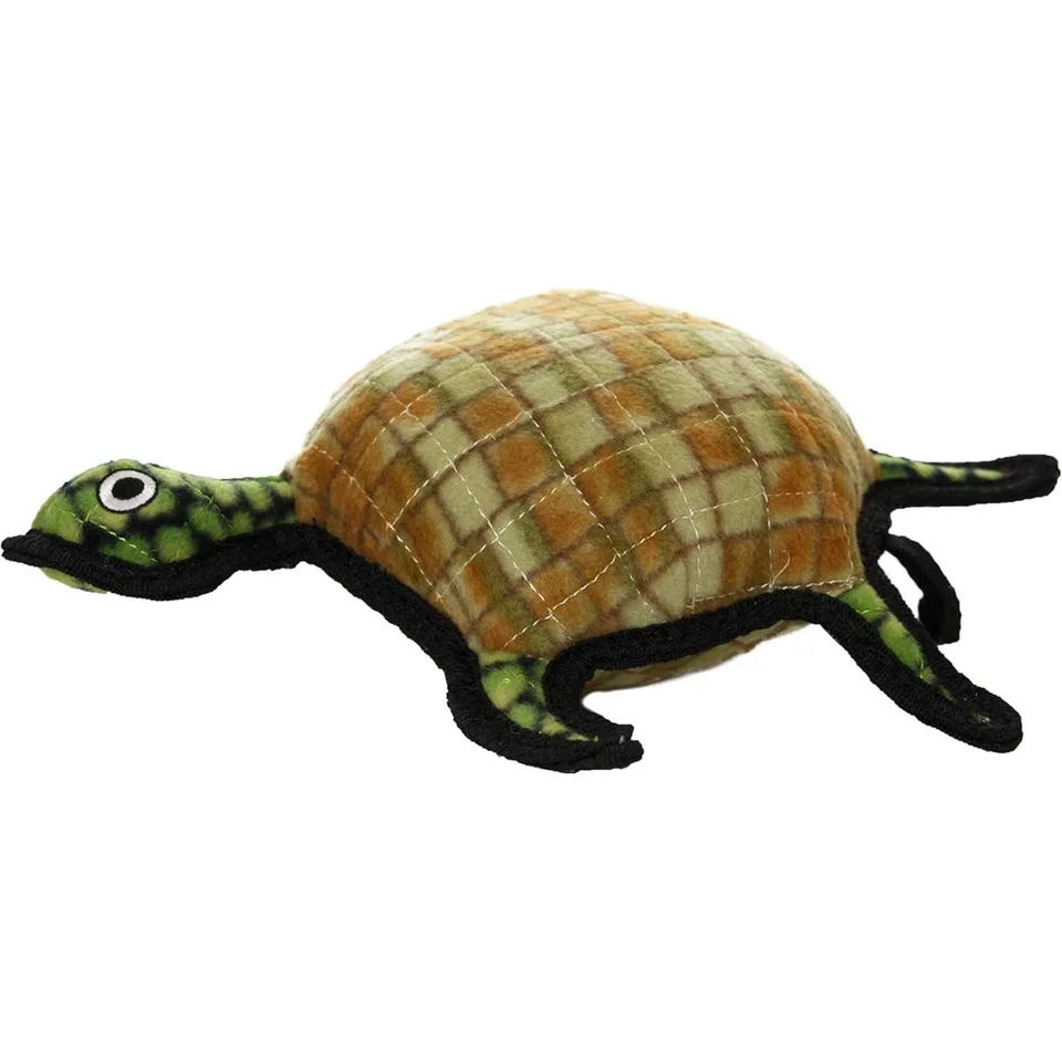 Durable Interactive Ocean Turtle Dog Toy