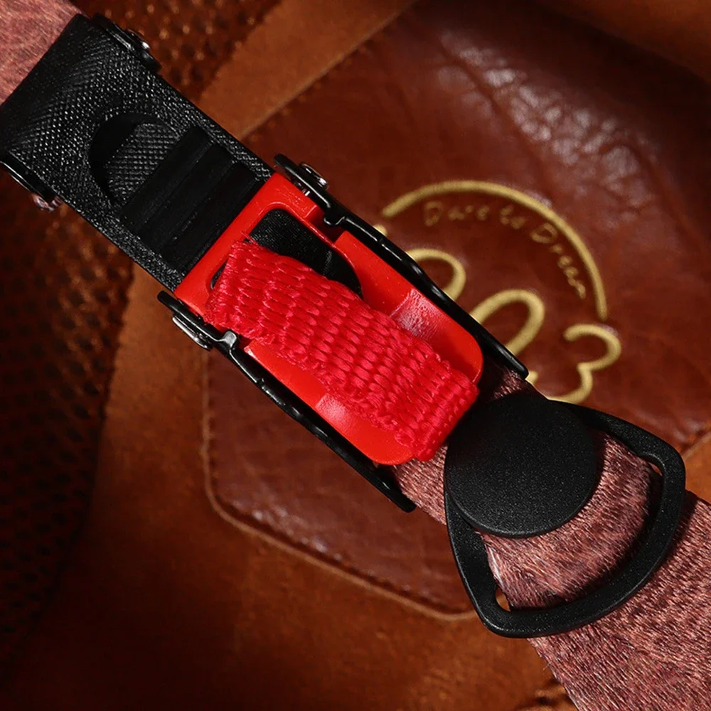 Motorcycle Retro Half Helmet Breathable Comfortable Lining Safety Buckle Street Fashion Trend Baseball Cap Scoop ABS Moto Helmet