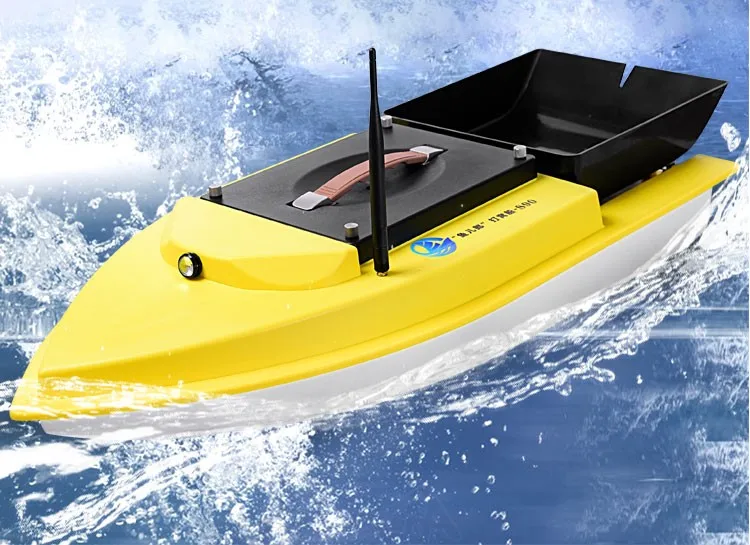 Surf Fishing Boat Heavy Casting Rc Boat Boatman N8-GPS Auto Flip