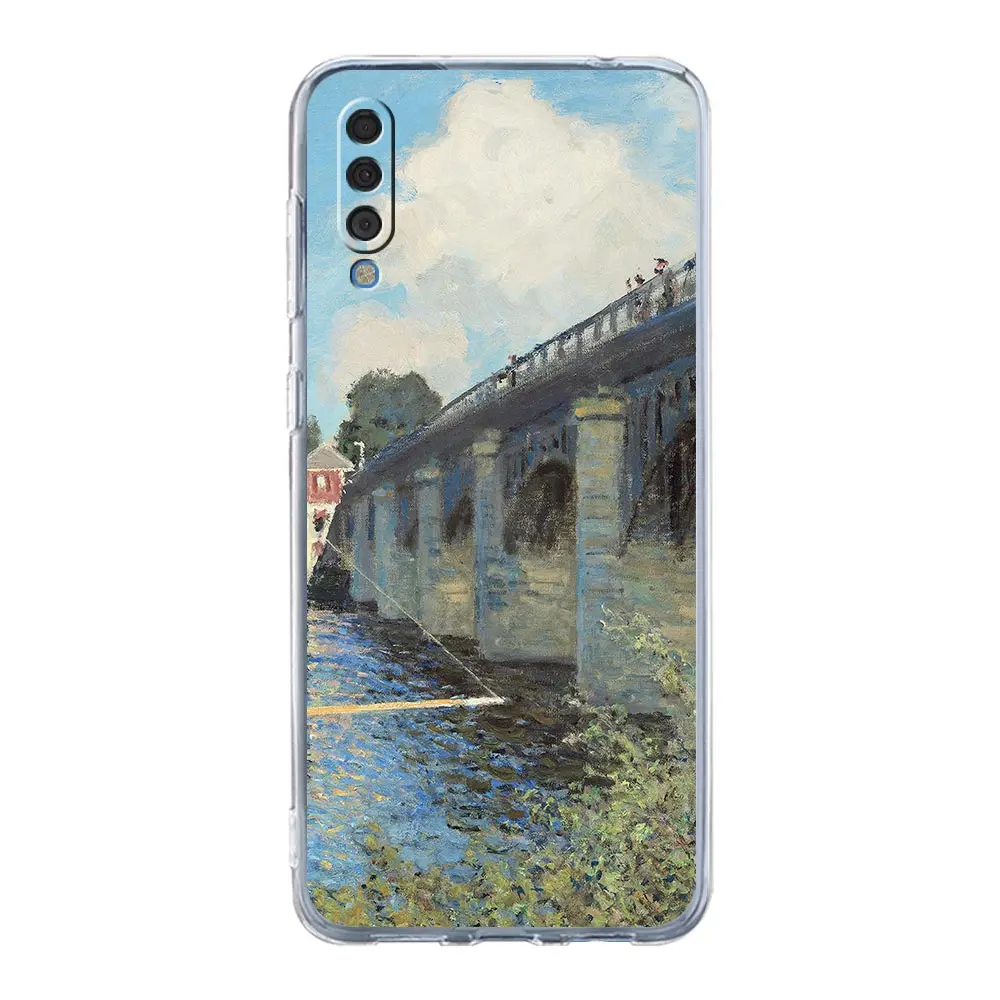 Claude Monet Impressionist Art Phone Case