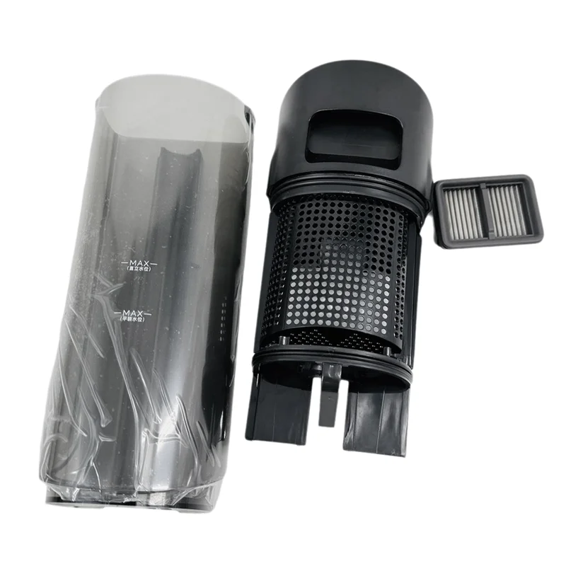 B64B-Wastewater Tank Filter , Multi-Cone, And Wastewater Bucket For Dreame Mova M10/M10 Pro/M10 Station