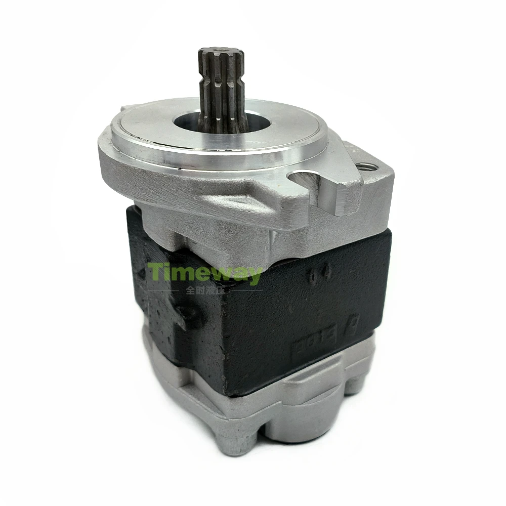 TSH Shimadzu Hydraulic Gear Pump SGP1 A31.9D2H9-L438T.H SGP1A30