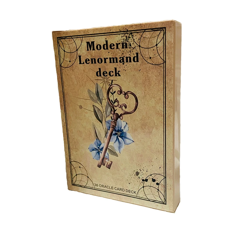 Baraja De Tarot De Estilo Antiguo – 78 Cartas En Inglés Con Libro Guía, Tamaño 10.3 X 6 Cm, Ideal Para Principiantes Y Lectores Experimentados