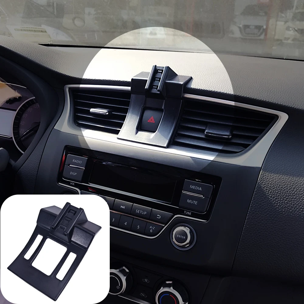 Car Phone Holder For Nissan Sentra B17 2012-2016 2017 2018