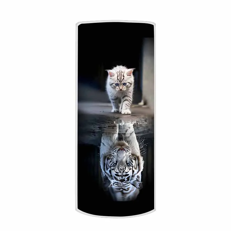 Floral Clear TPU Silicone Phone Cover – Fashionable Soft Protective Bumper Shield