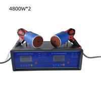 Tunnel Special Waterproof Plate Geomembrane Hot Melt Magnetic Welding Machine Upgrade Disk High Frequency Welding Machine 1