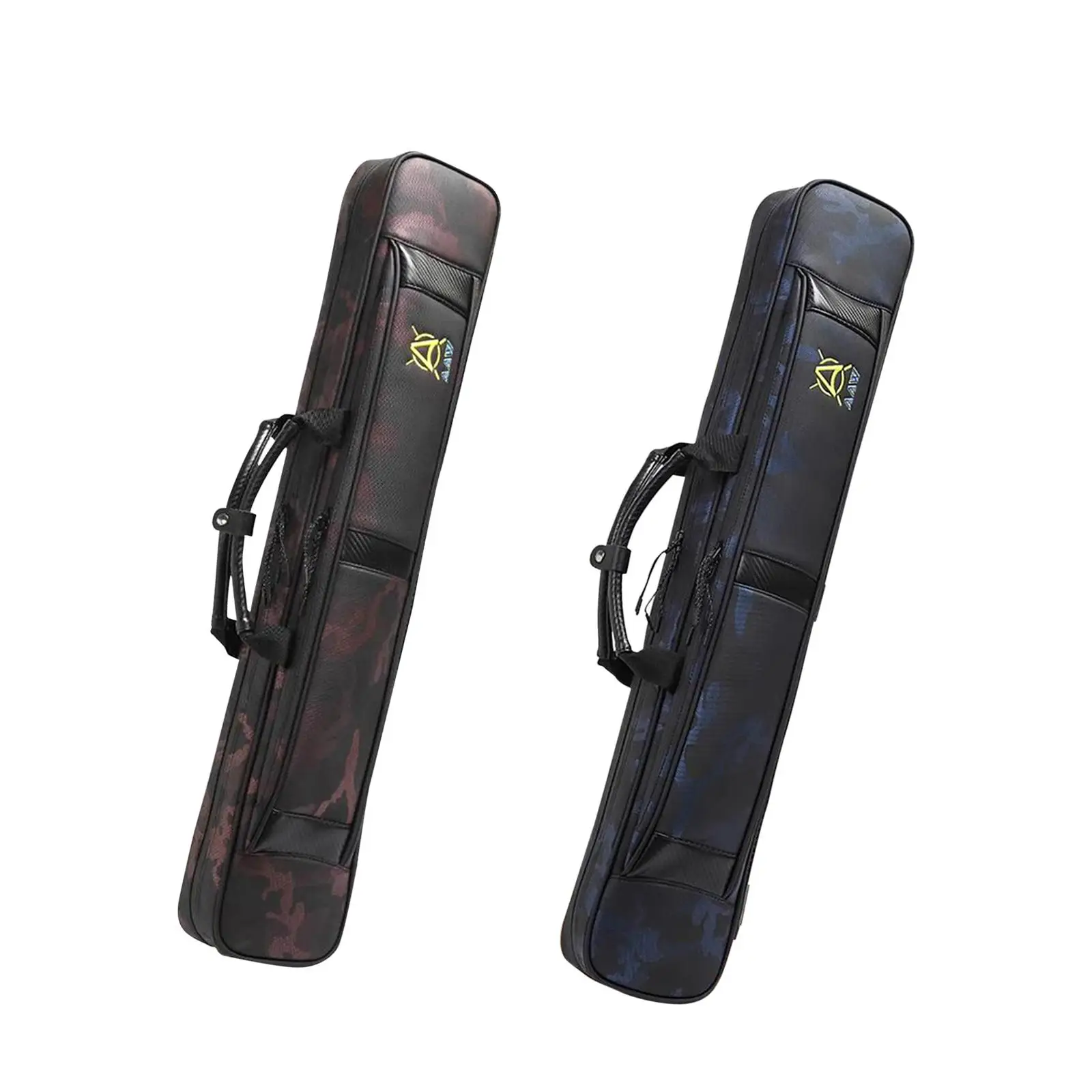 

Pool Cue Cases 7 Hole Billiard Cue Bag Waterproof Carrying Bag 32.28inch