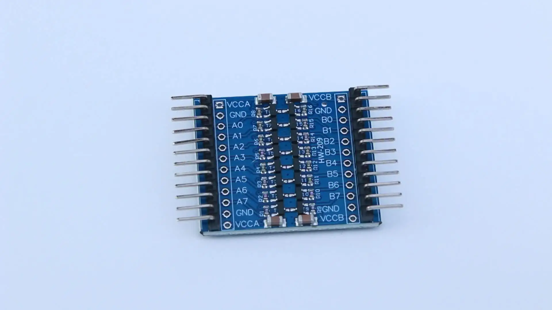 5-Pack 8-Channel Logic Level Converter - Bidirectional 1.8V-6V For Raspberry Pi