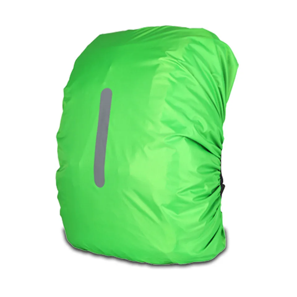 Durable Reflective Waterproof Backpack Rain Cover