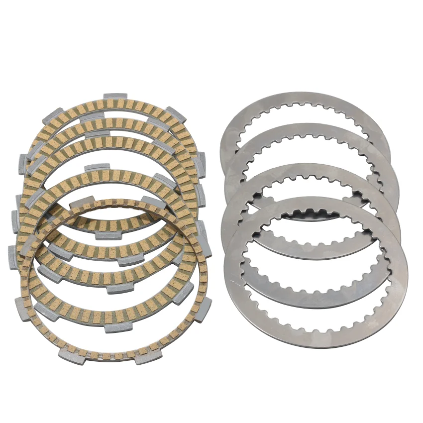 

Motorcycle Clutch Friction Disc Plate Kit For KTM 125 Duke 2011-2022 RC125 125 90132011000 90132111000 90132211000 90132010000