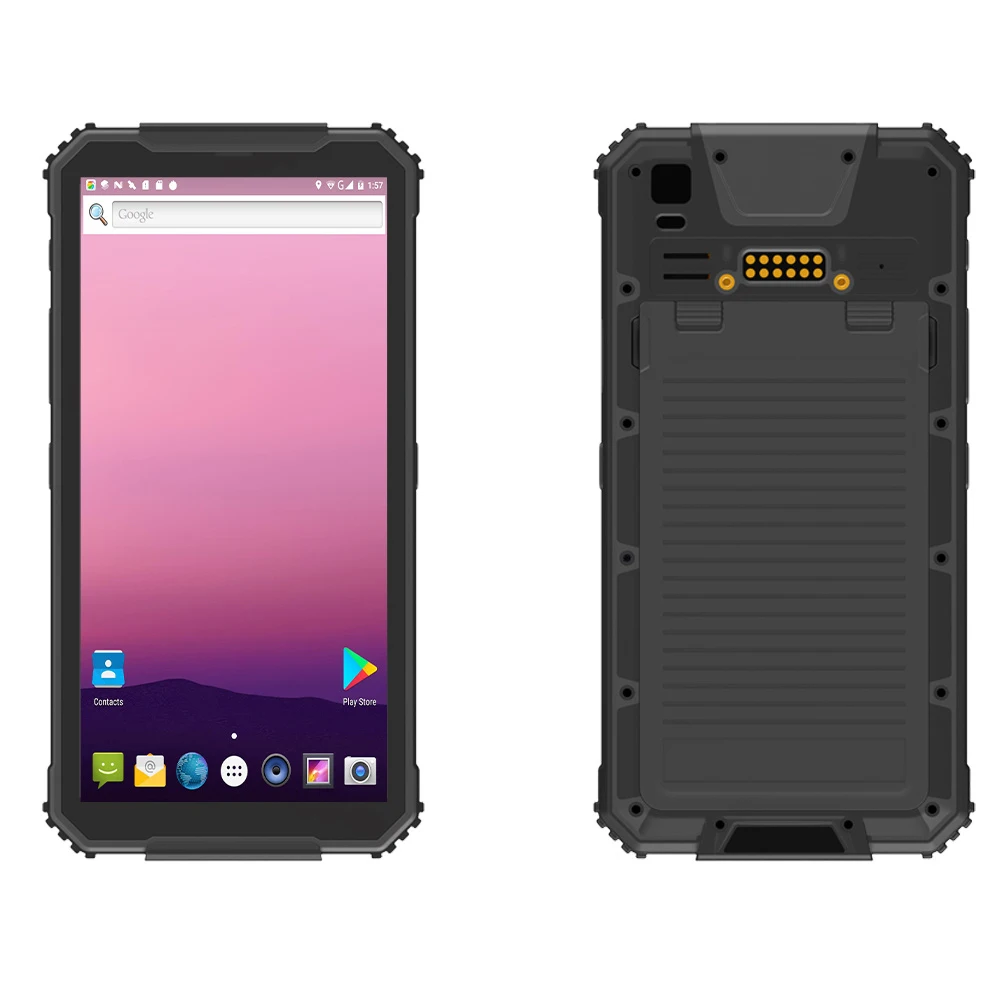 Рисунок 3 - Портативный прочный планшетный ПК K6001