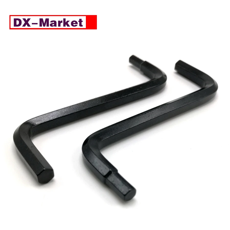 Extra Long Hex Key Ball End 2mm 3mm 4mm 5mm 6mm BALL END Allen Key Wrench Hex Key Ball Point Ball Head Allen Allen Key Set