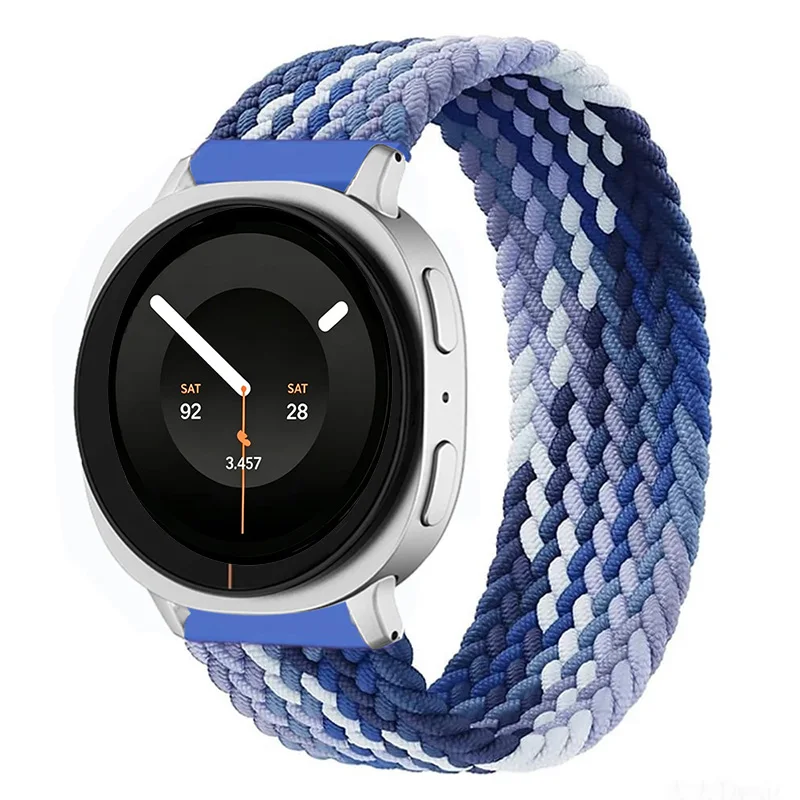 Braided Elastic Wrist Bracelet