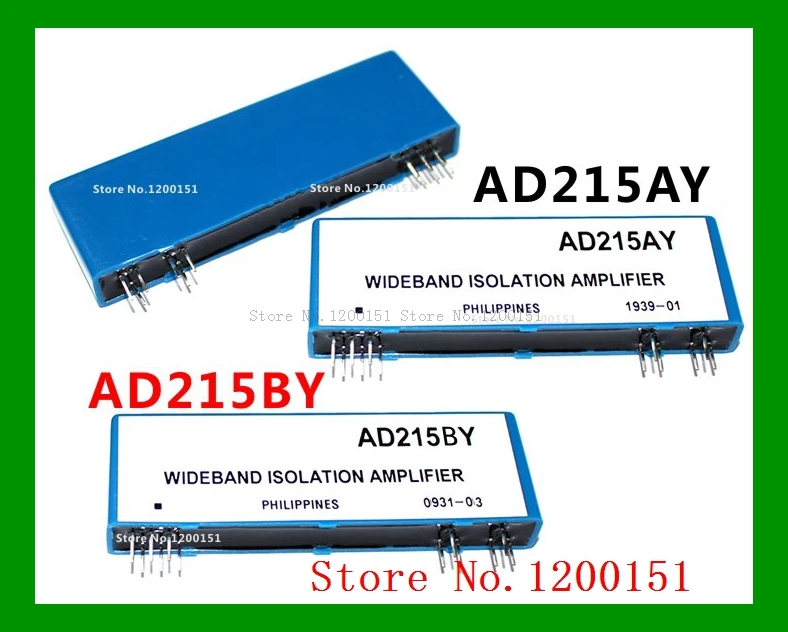 

AD215 AD215AY AD215BY