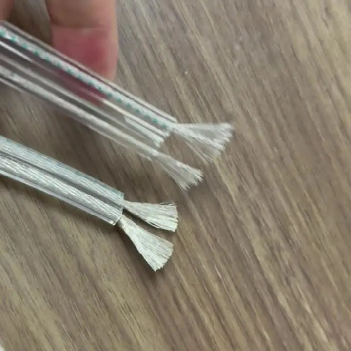 Xangsane 1.5mm ²/2.5mm ²/4mm ² 6n OFC silver plated hifi speaker