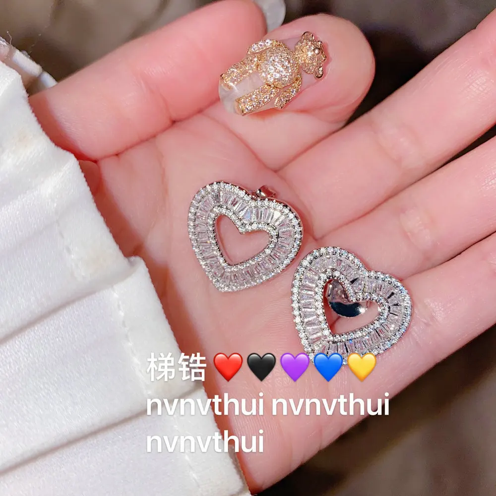 Plated Dainty Pendant Necklace | Layering Necklaces | Gold Heart Necklace