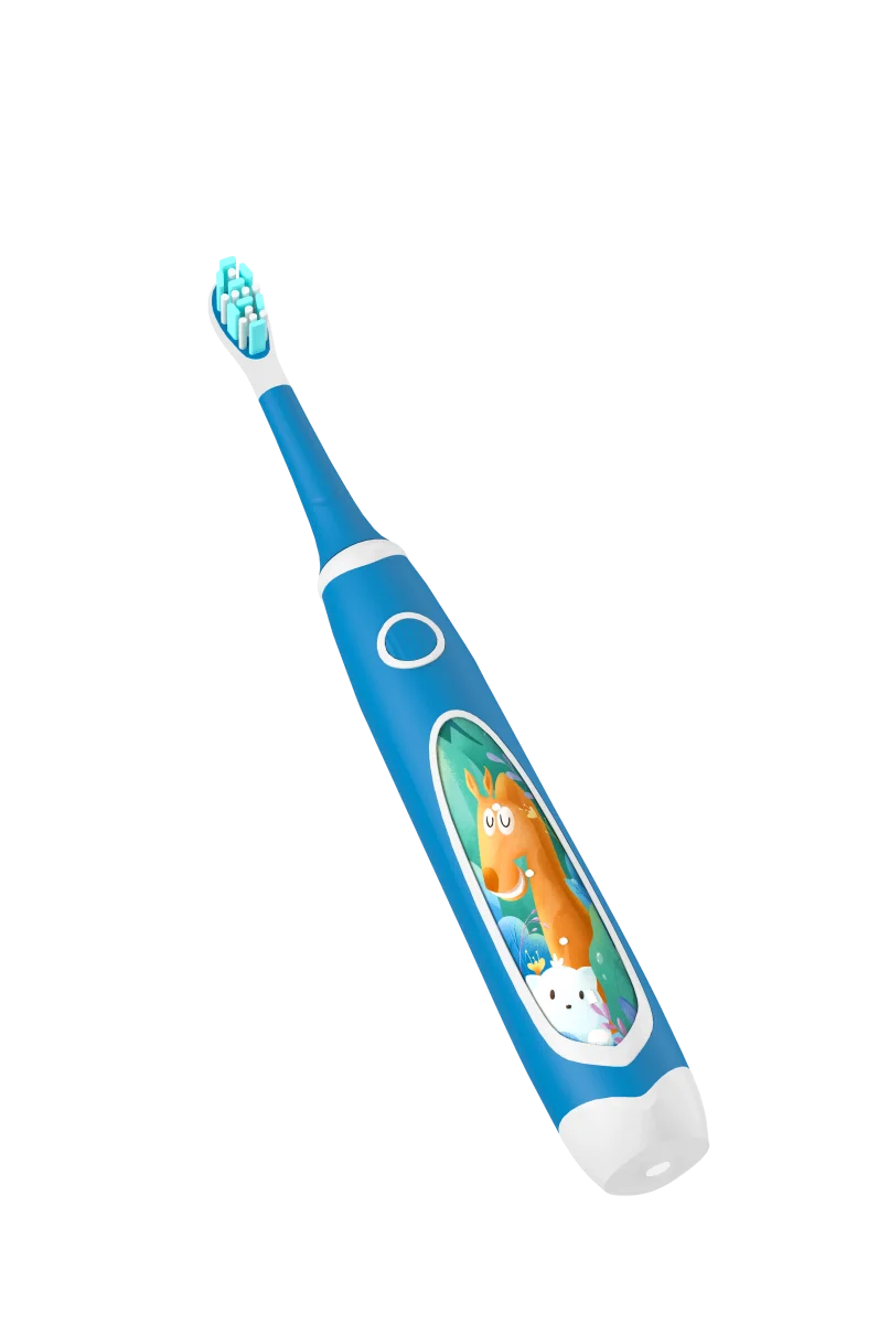 Induction Charging Children's Electric Toothbrushelectric