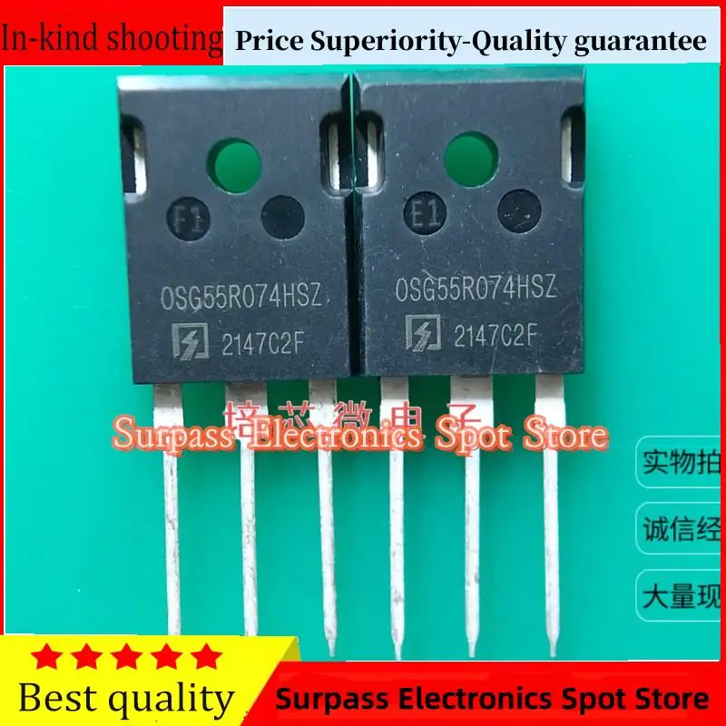

10 шт.-100 шт. OSG55R074HSZ OSG55R074HZ MOS гарантия качества