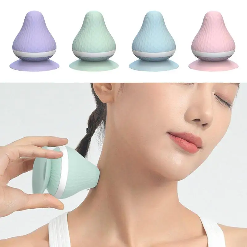 

Trigger Point Ball Soft Suction Cup Massage Balls Manual Massage Balls Wall Mount Self Massage Tool Deep Tissue Massage Tools