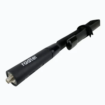 Radtel Dual Band Walkie Talkie Antenna 134-176/400-520MHz Antenna tattica per RT-490 RT-470X RT-470 RT-830 RT-890 IP68 RT-68