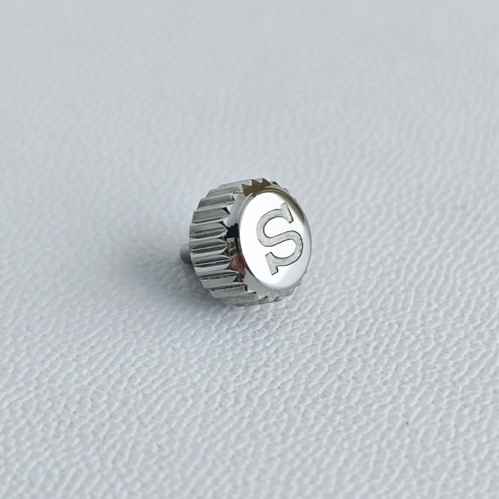 Enhanced Watch Crown Screw-in Case Replacement