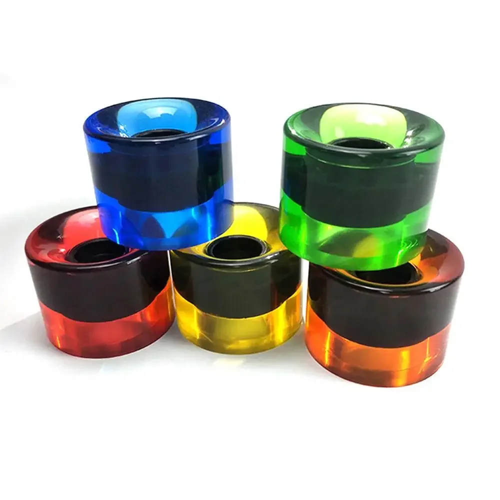 

Скейт подходит для 22 дюйма, 4 шт./комплект, профессиональная фотодоска, колеса, мм, скейтборд, колесный рюкзак, пластиковый Круизер, 60x45