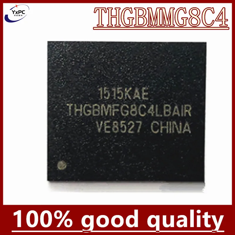 Muslimb Bga153 Chipset Ic Di Memoria Flash Emmc Da 32Gb Con Palline