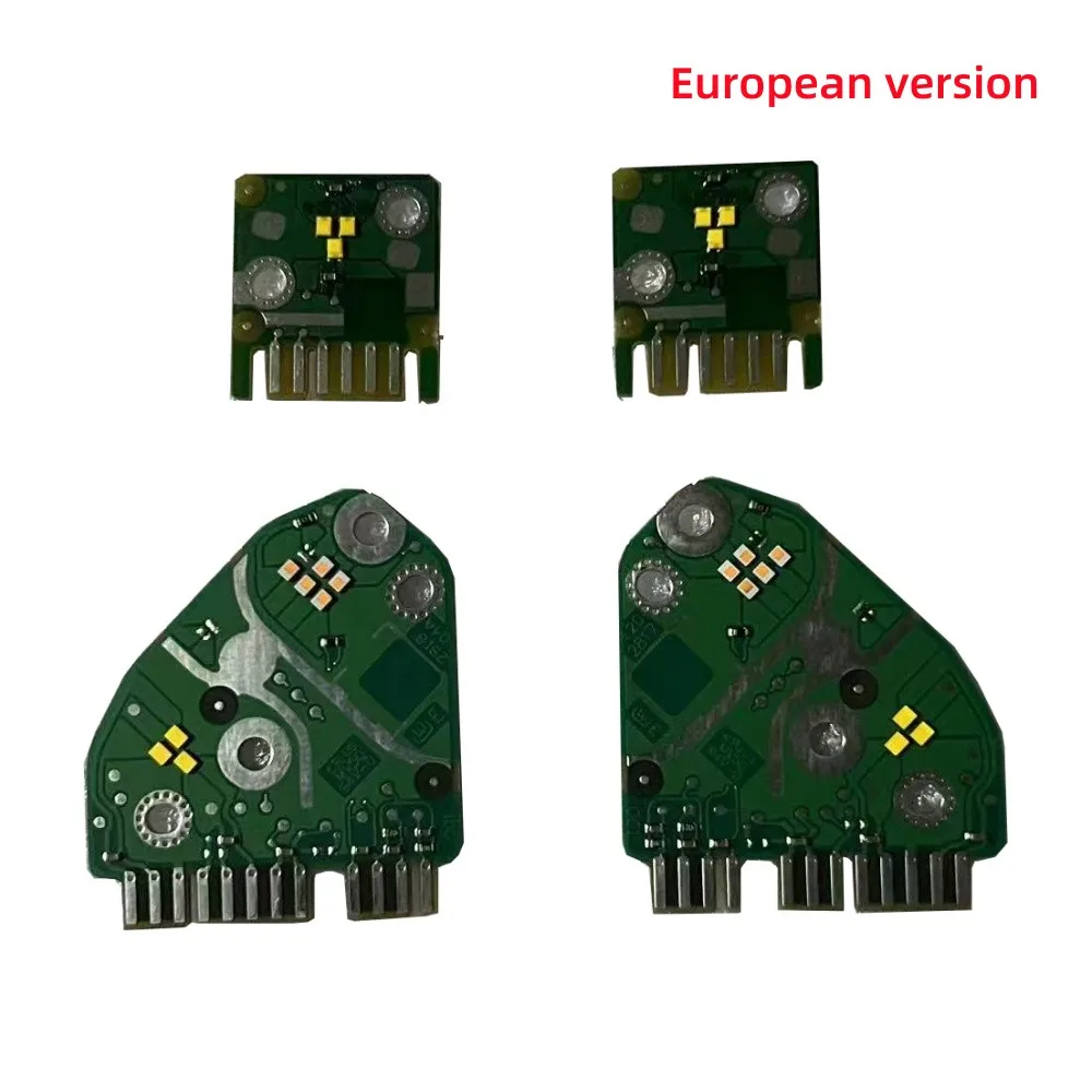 NEW Headlight LED Module Daytime Running Light LED Board Lemon Yellow OE For BMW X7 G07 2019 2020 2021 detail image 2