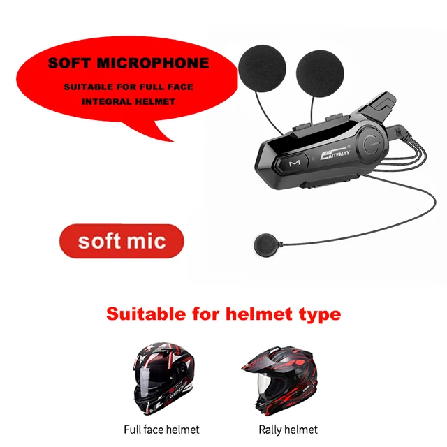 1PC Casque doux