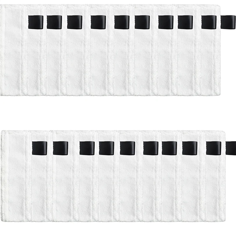 

20 шт., Сменные аксессуары для швабры Karcher Easyfix SC2 SC3 SC4 SC5