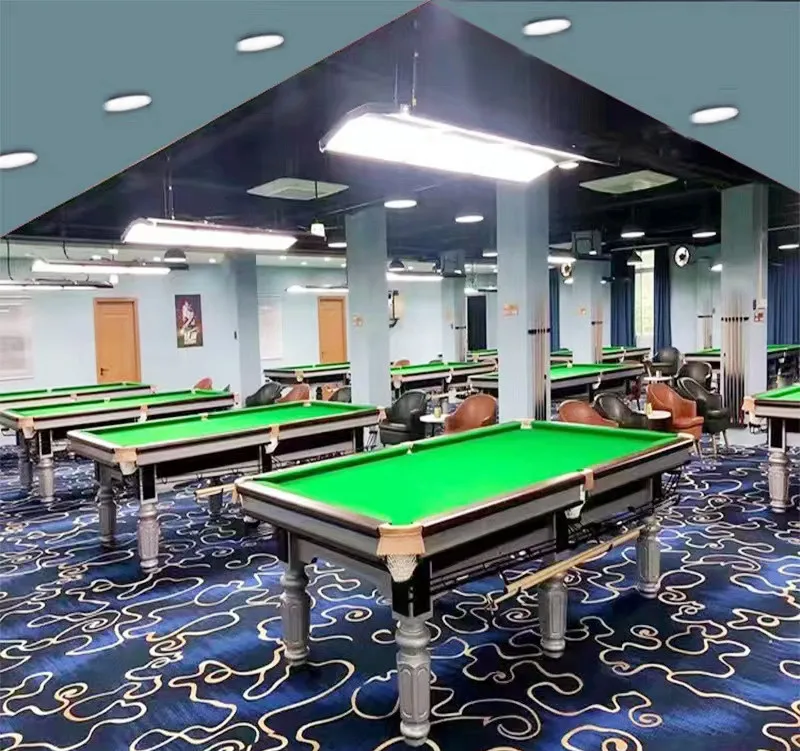 Natural Slate Price Sports Indoor Game Commercial Chinese Snooker Table pool table game table billiard for sale
