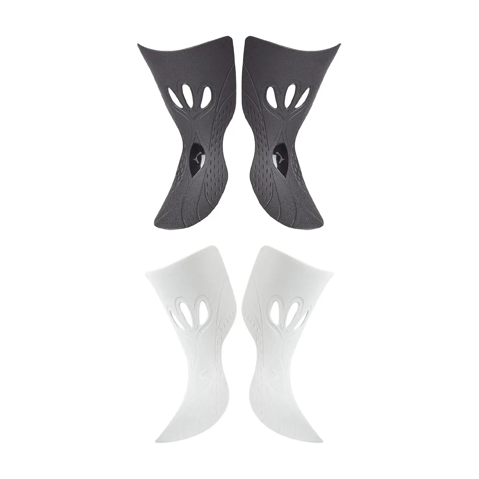 Ski Boots Support Piece Reinforcement Hardening Pad Strengthening Gasket for Adults Skiing Shoes