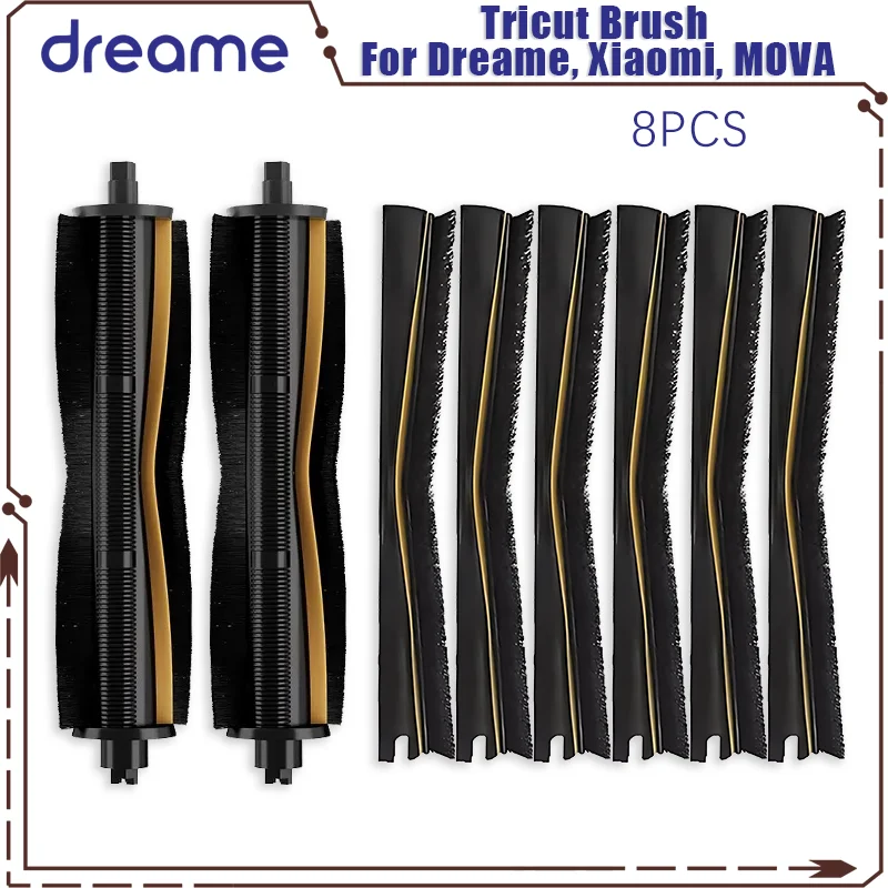 Universal Tricut Brush Strip