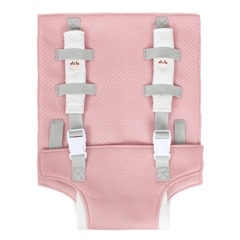 Baby High Chair Straps Comfortable Straps Adjustable Harness Replacement Harness
