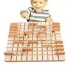 Blocking Board Game Wonderful Educational Board Game For Children Amazing Intelligence Development Blocking Board Game For Kid 1