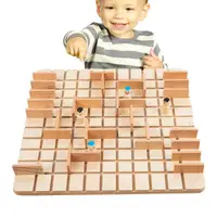 Blocking Board Game Wonderful Educational Board Game For Children Amazing Intelligence Development Blocking Board Game For Kid 1